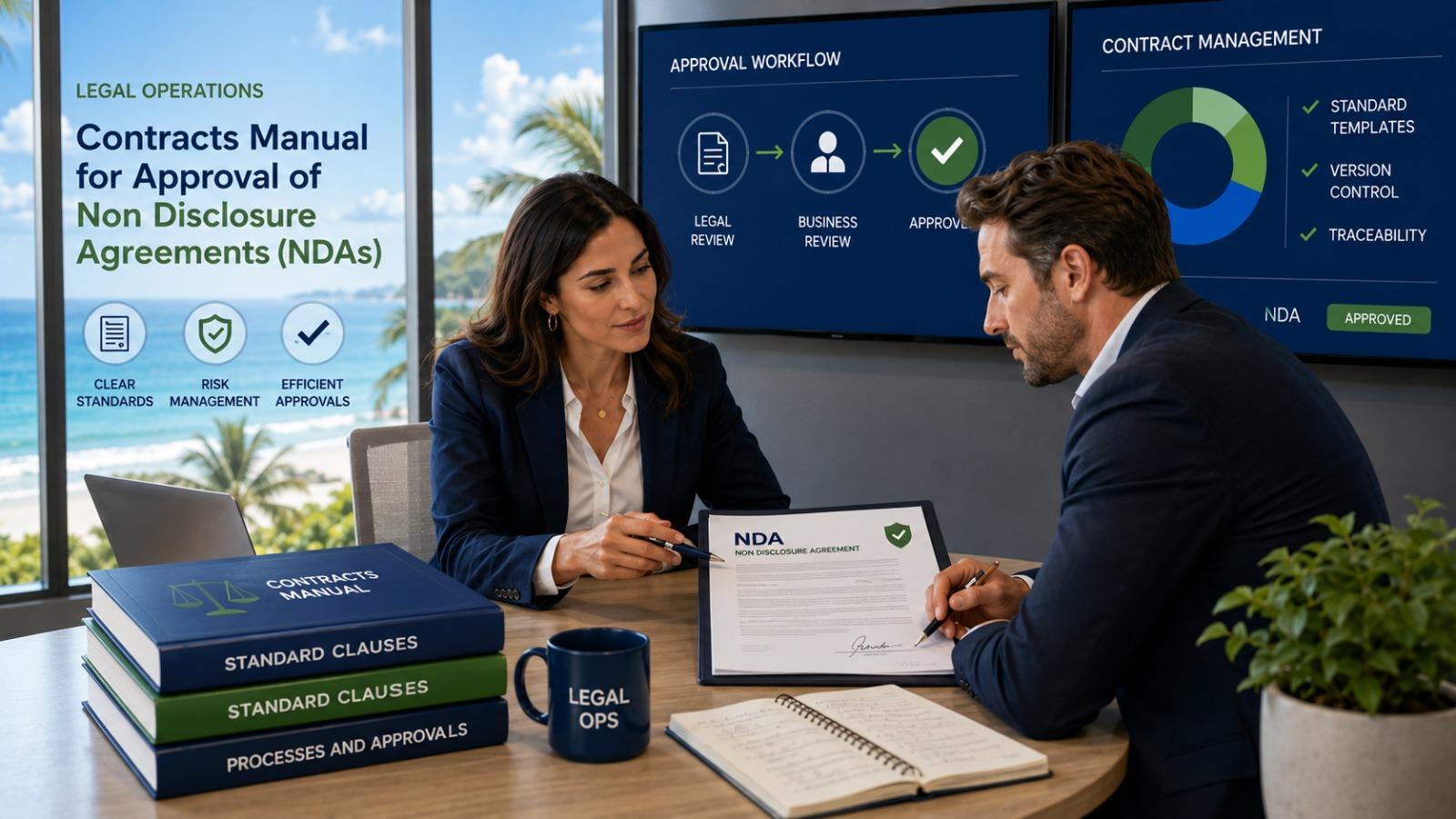 Legal operations is not a General Counsel with different branding